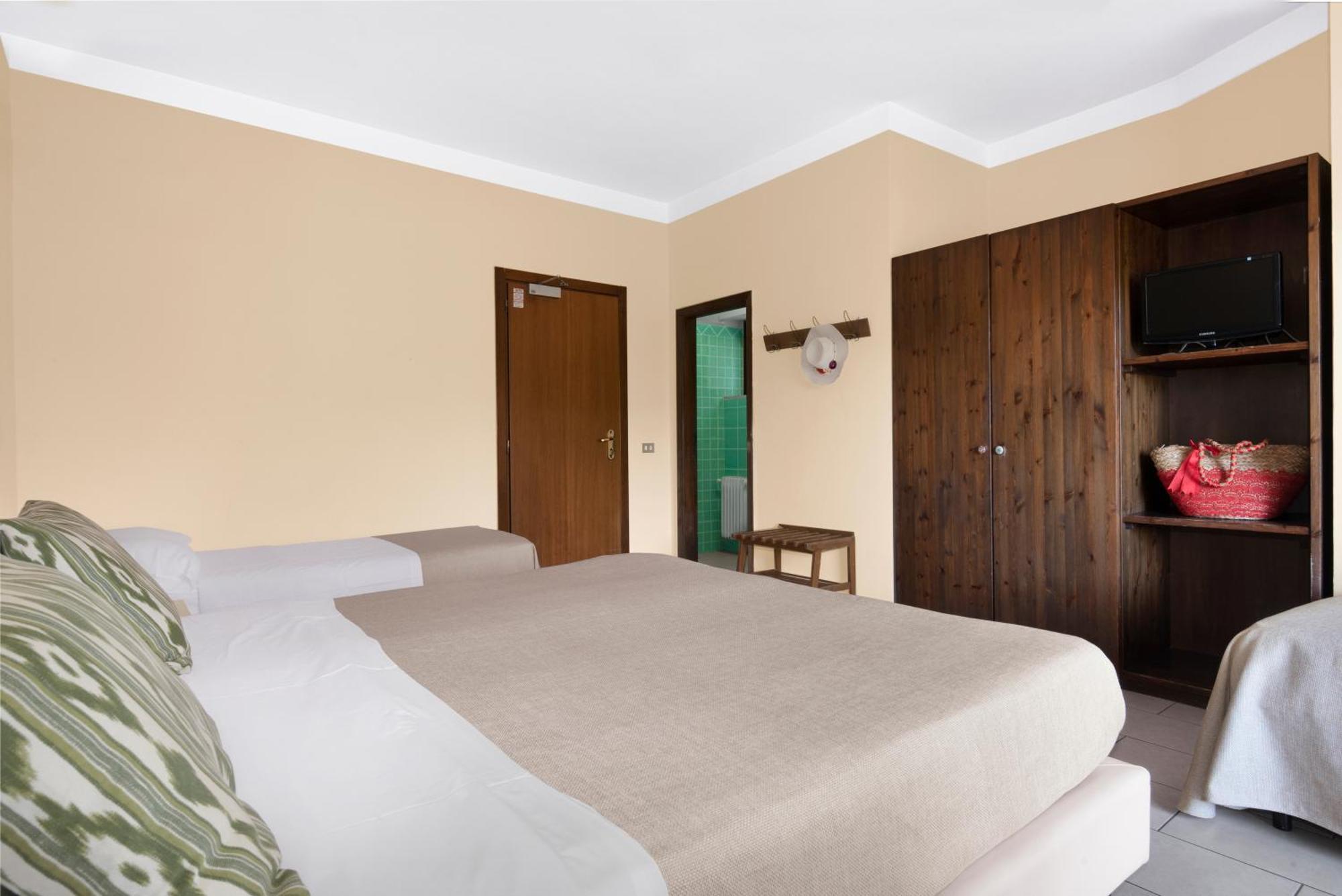 Hotel Desiree Sorrento Esterno foto