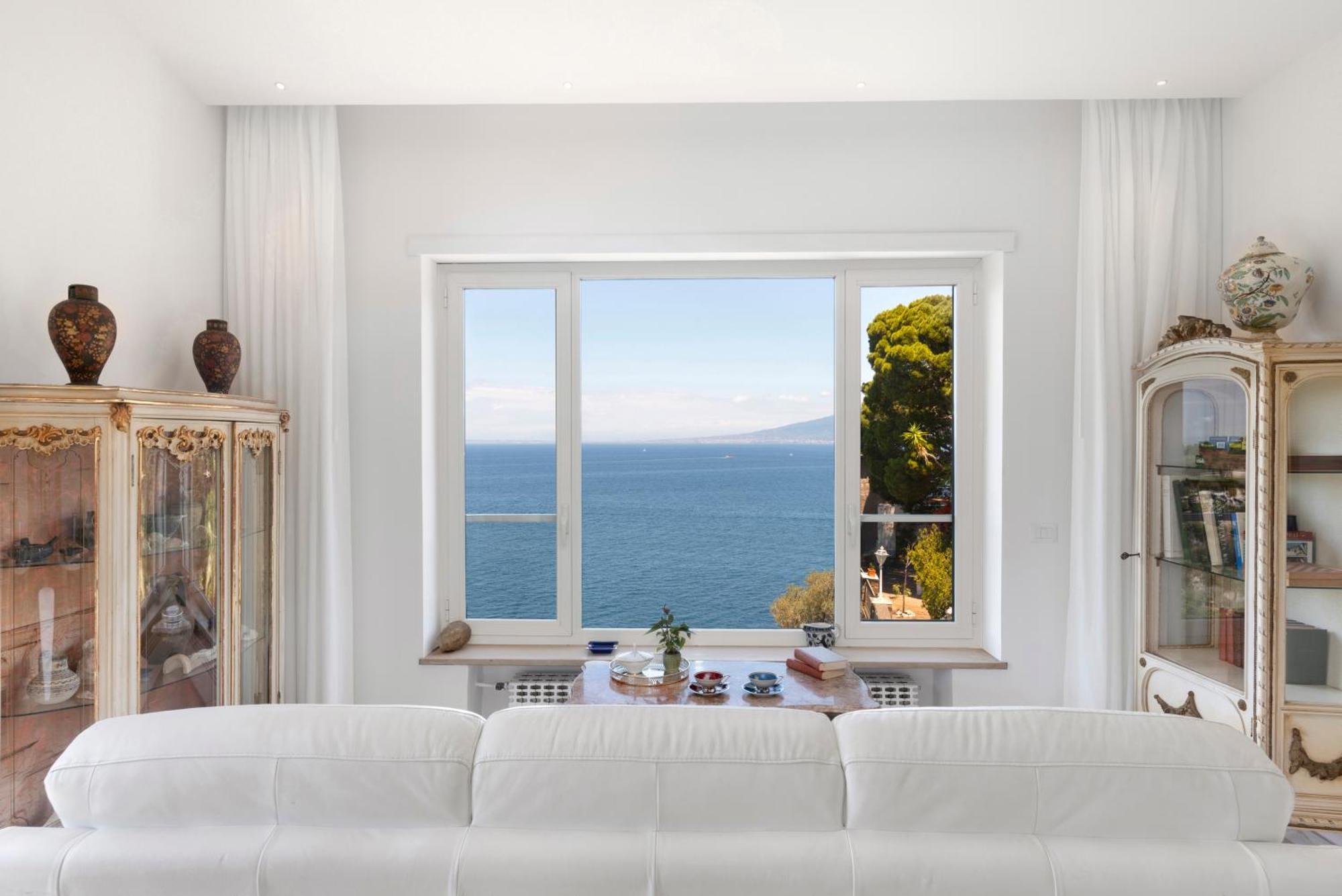 Hotel Desiree Sorrento Esterno foto