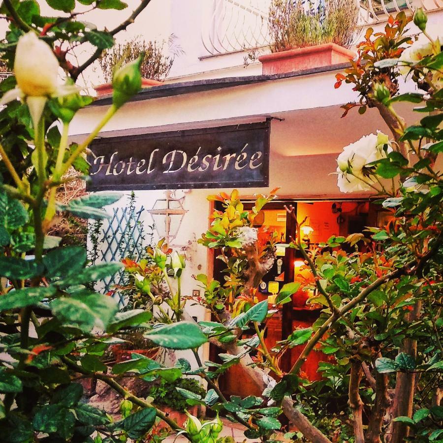 Hotel Desiree Sorrento Esterno foto