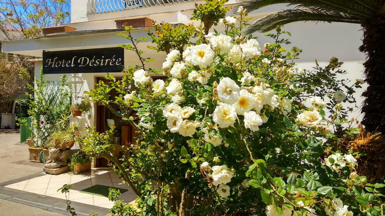 Hotel Desiree Sorrento Esterno foto